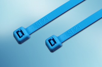 Metal Detactable Cable Ties 